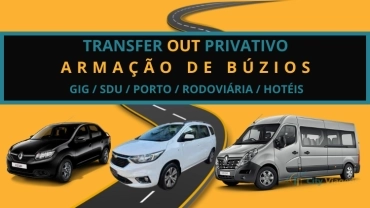 PRIVATIVO: Armação de Búzios - Aeroporto